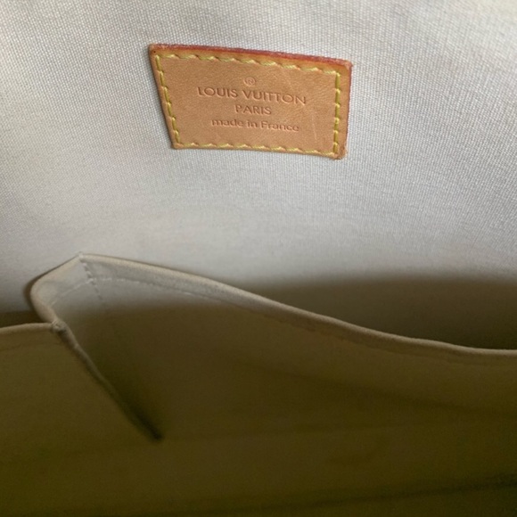 Custom Louis Vuitton Vernis Alma Bag (GM) - Picture 14 of 17